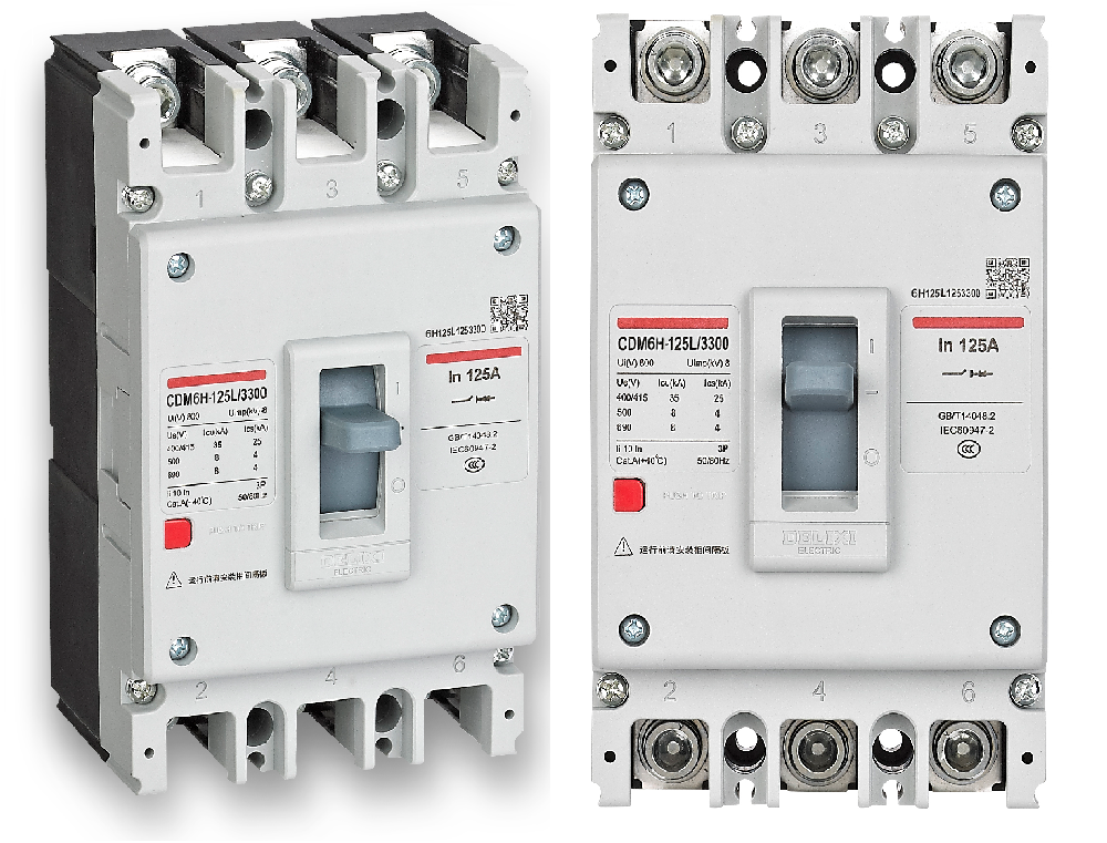 CDM6H系列塑料外壳式断路器