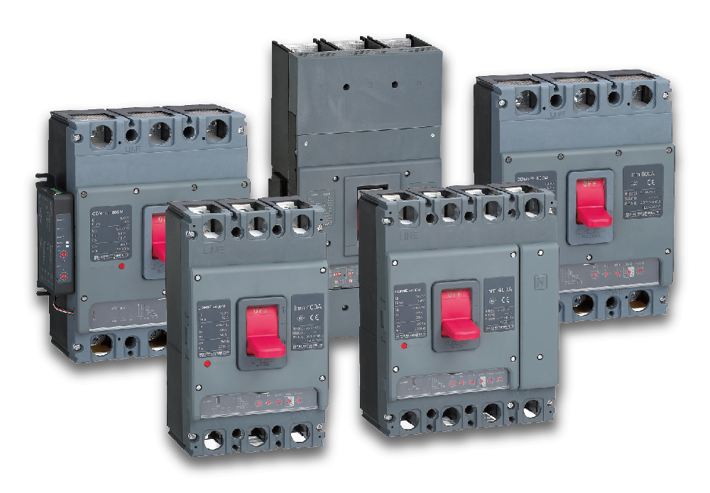 CDM6Ei 电子式断路器
